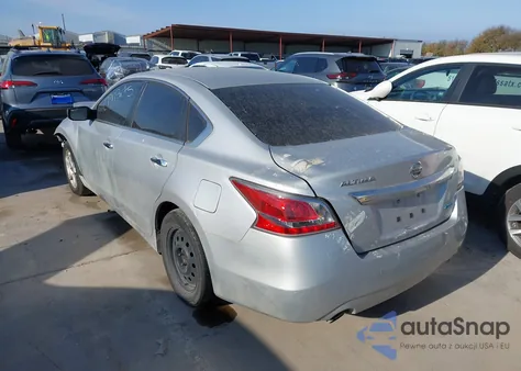 2014 Nissan Altima 2.5 из США, поврежденный, VIN 1N4AL3AP2EC161468